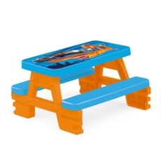 Imagine Masuta de picnic - Hot Wheels