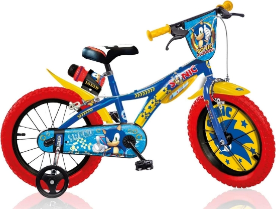 Imagine Bicicleta copii 14" Sonic