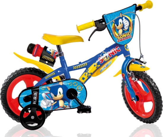 Imagine Bicicleta copii 12" Sonic