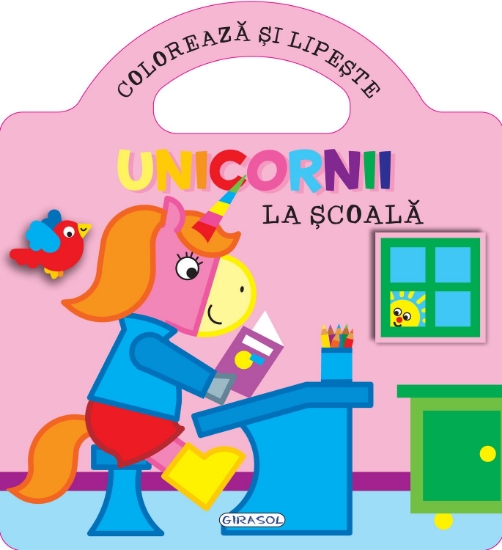 Imagine Unicornii - La scoala