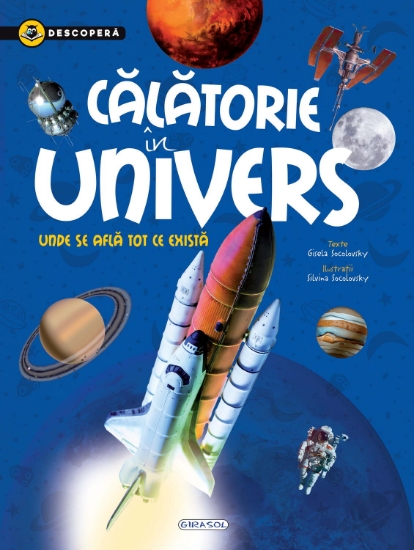 Imagine Descopera - Calatorie in univers