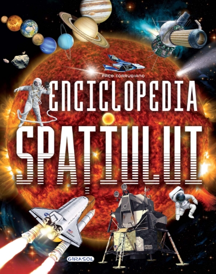 Imagine Enciclopedia spatiului