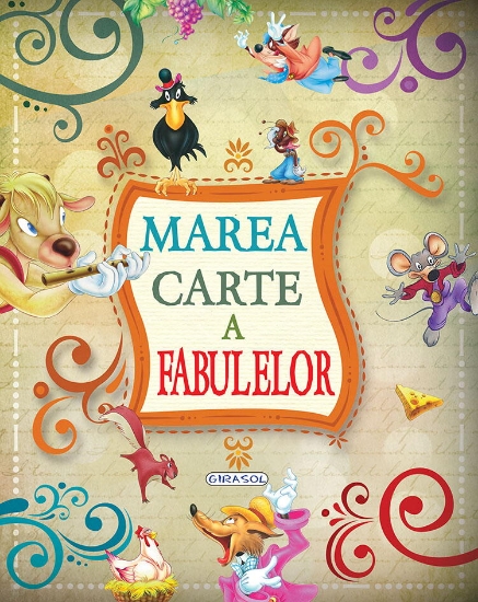 Imagine Marea carte a fabulelor