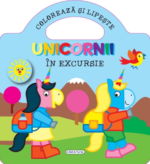 Imagine Unicornii - In excursie