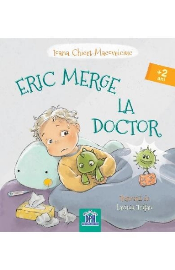 Imagine Eric merge la Doctor