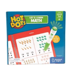 Imagine Set Hot Dots®  - Invat matematica