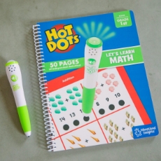 Imagine Set Hot Dots®  - Invat matematica