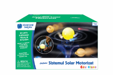 Imagine Sistem solar motorizat - Lb. Romana