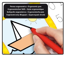 Imagine Carioca ergonomica Montessori