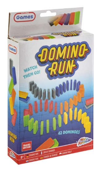 Imagine Mini joc de domino