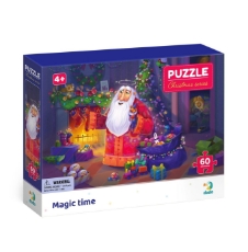 Imagine Puzzle - Magia Craciunului (60 piese)