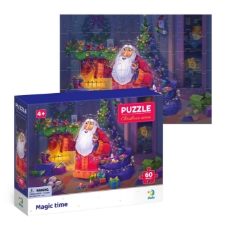 Imagine Puzzle - Magia Craciunului (60 piese)