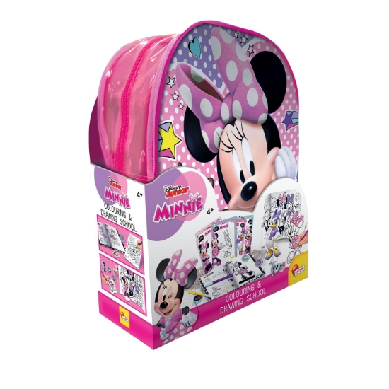 Imagine Kit de creatie cu ghiozdanel - Minnie