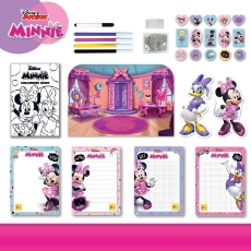 Imagine Kit de creatie cu ghiozdanel - Minnie